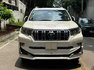 Toyota Land Cruiser Prado 4.0 Petrol TX-L 2020 Pearl
