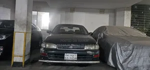 Toyota Corona 1993 Green