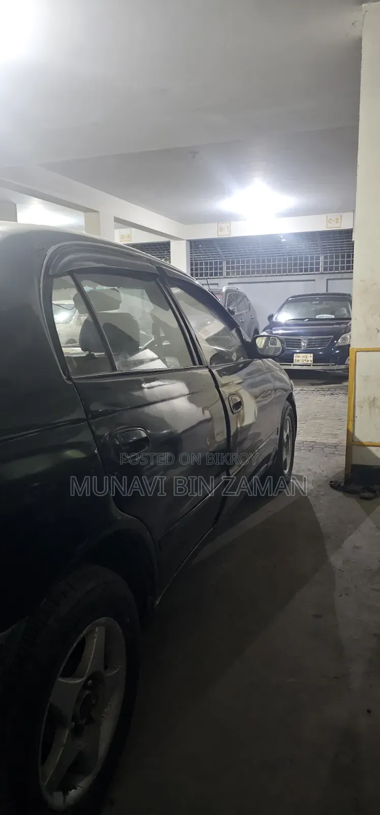 Toyota Corona 1993 Green