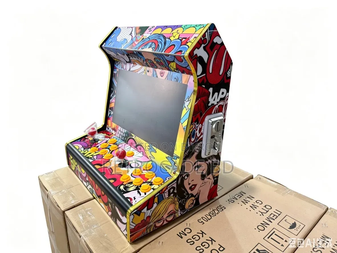 Brand New Vartop Arcades 17inch to 22inch for Business