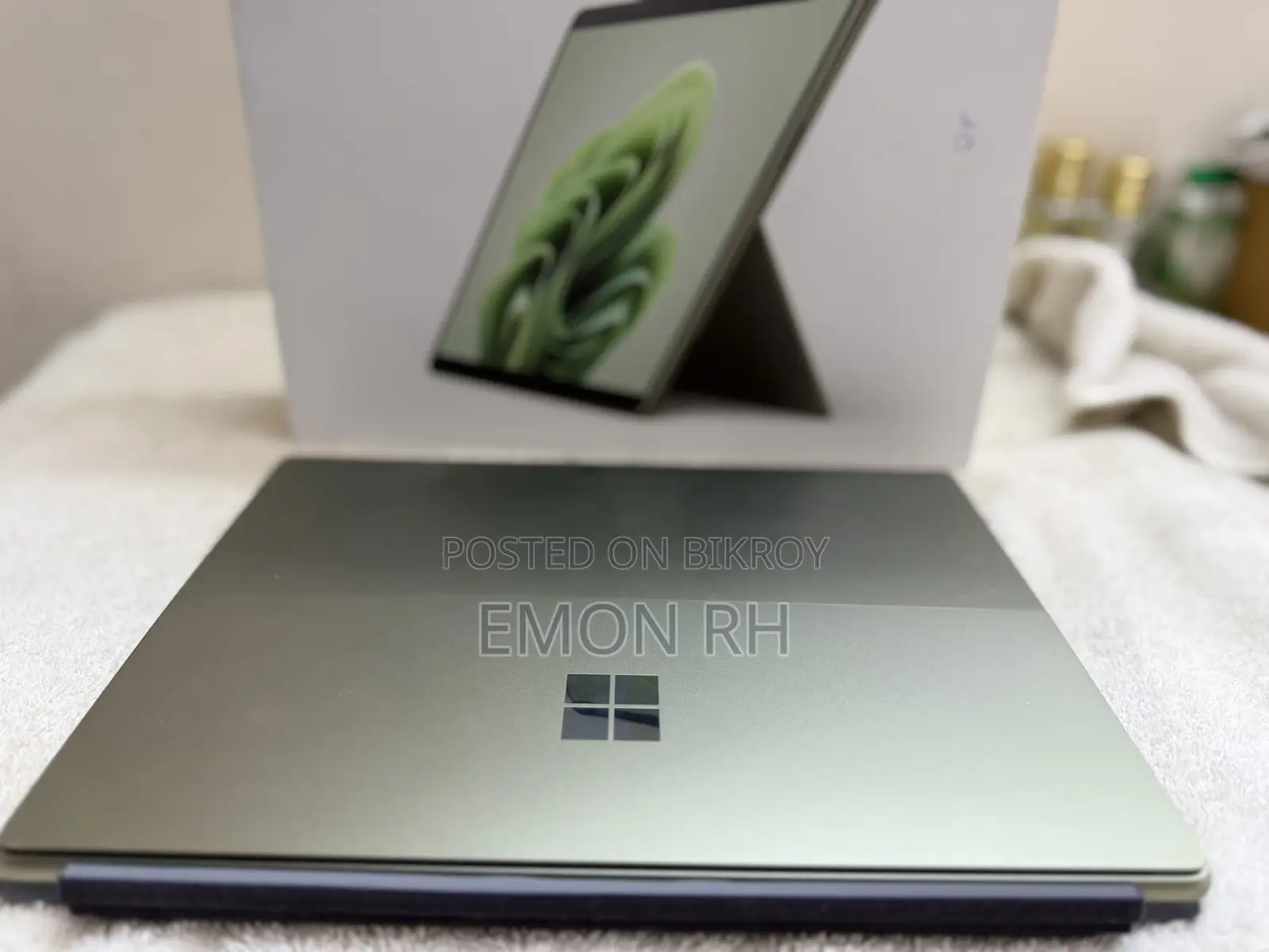 ল্যাপটপ Microsoft Surface Pro 9 8GB Intel Core i5 eMMC 256GB