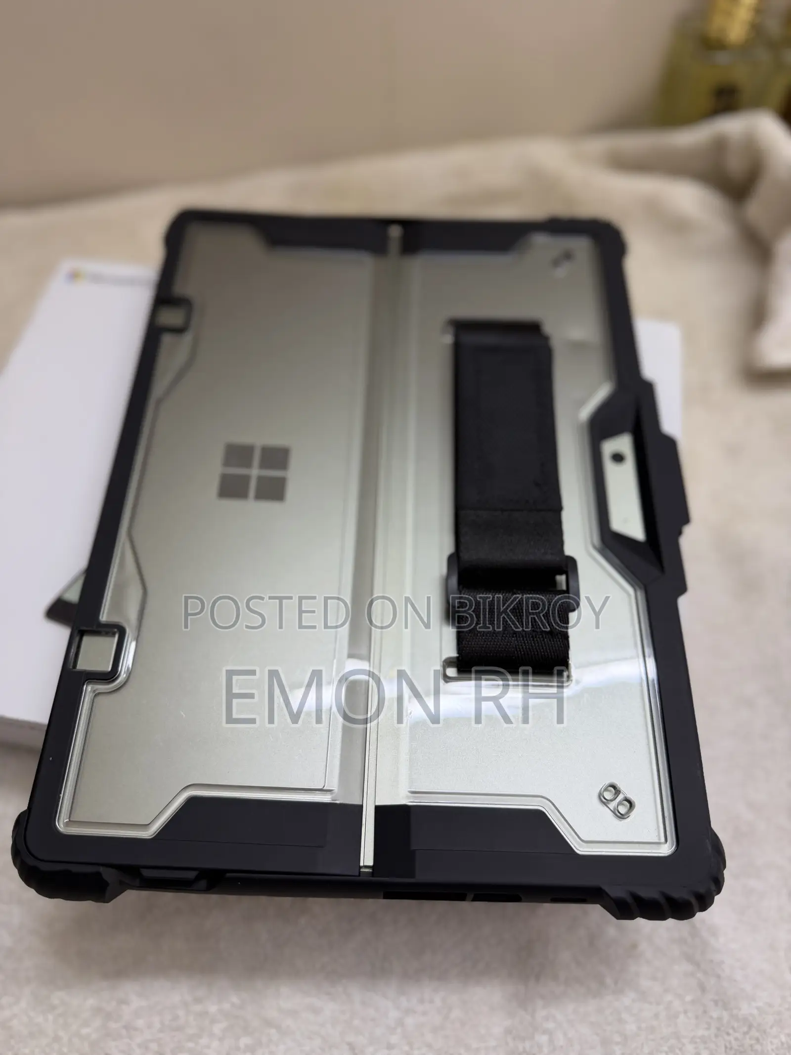 ল্যাপটপ Microsoft Surface Pro 9 8GB Intel Core i5 eMMC 256GB