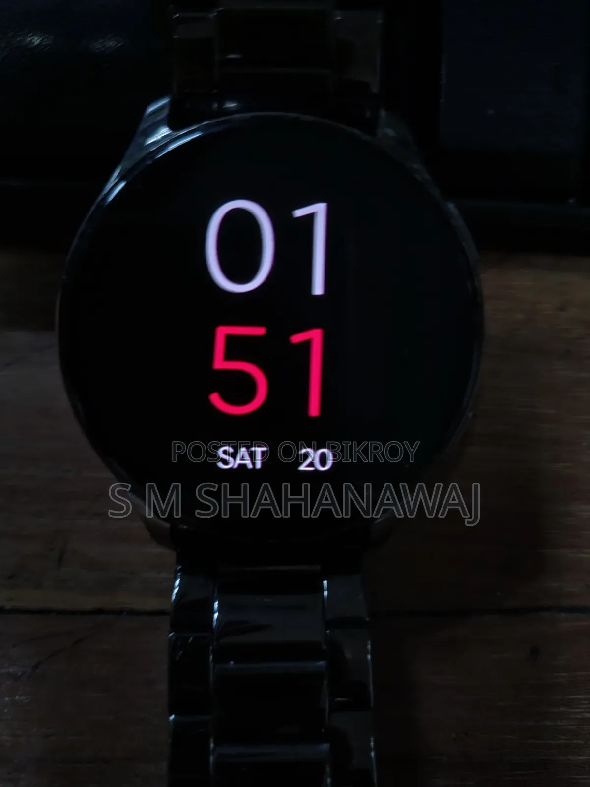 Amazfit Pop 3r Smart Watch With Calling Feature