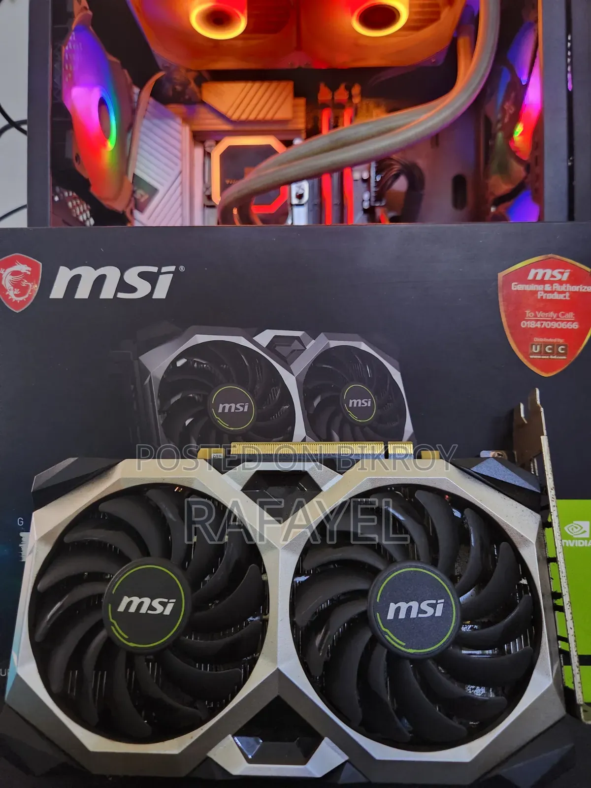 Msi 1660 Super 6gb