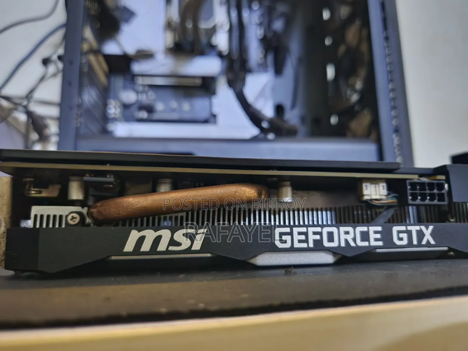 Msi 1660 Super 6gb