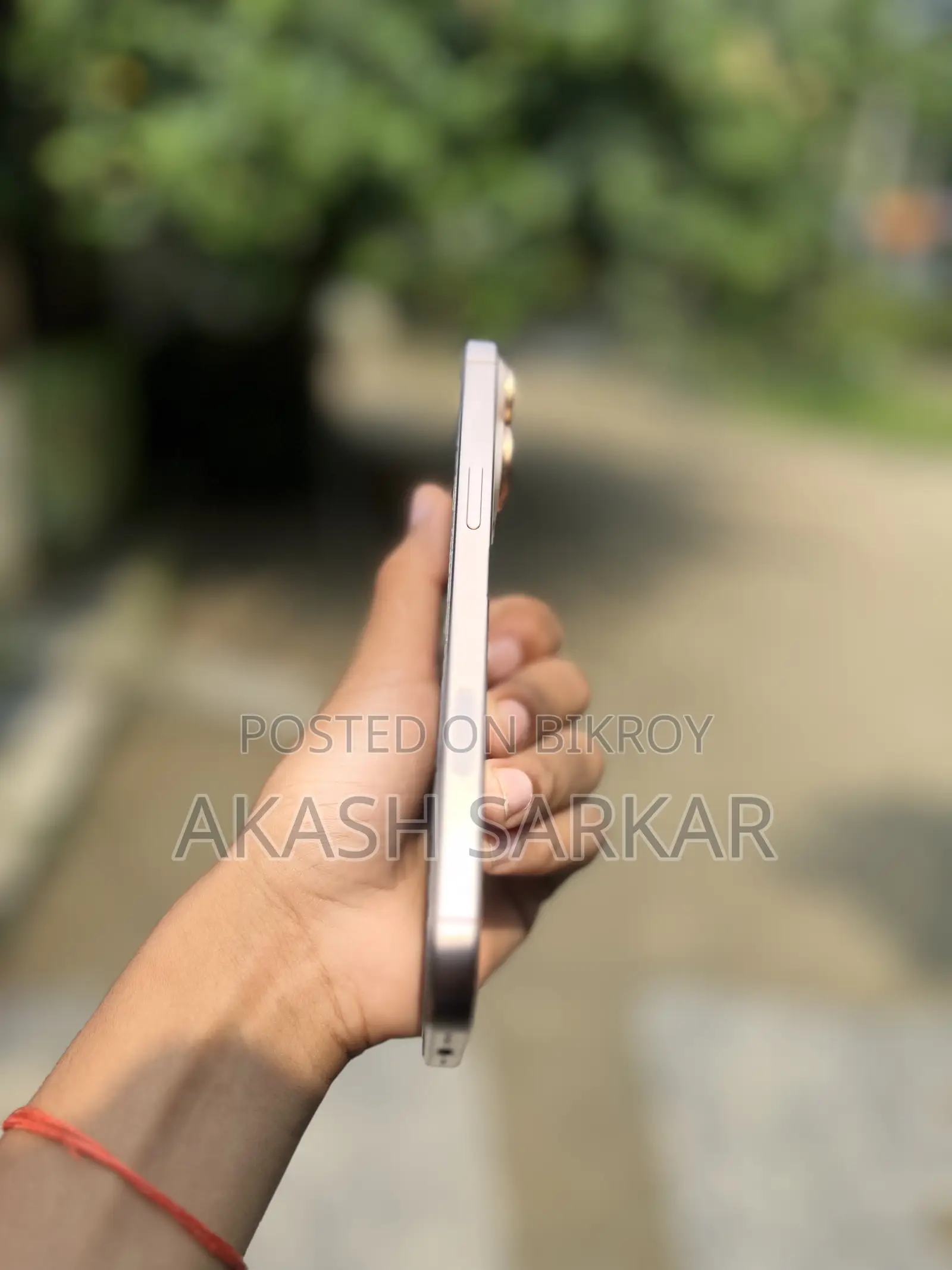 অ্যাপল আইফোন ১৬ প্রো ম্যাক্স ২৫৬ জিবি রোজ গোল্ড