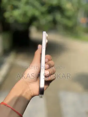 অ্যাপল আইফোন ১৬ প্রো ম্যাক্স ২৫৬ জিবি রোজ গোল্ড