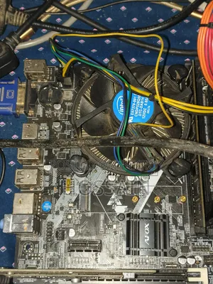 Desktop Computer 4GB Intel Core I3 SSD 128GB