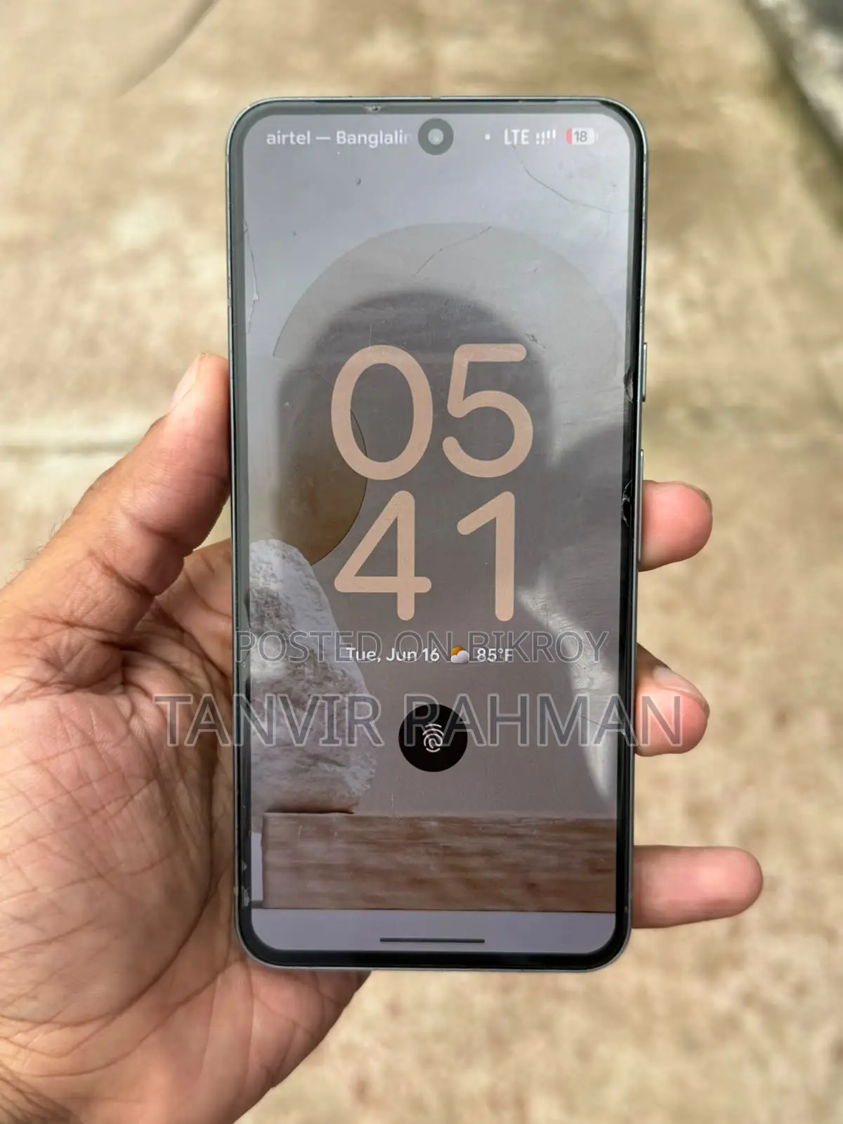 Google Pixel 8 128 GB Green