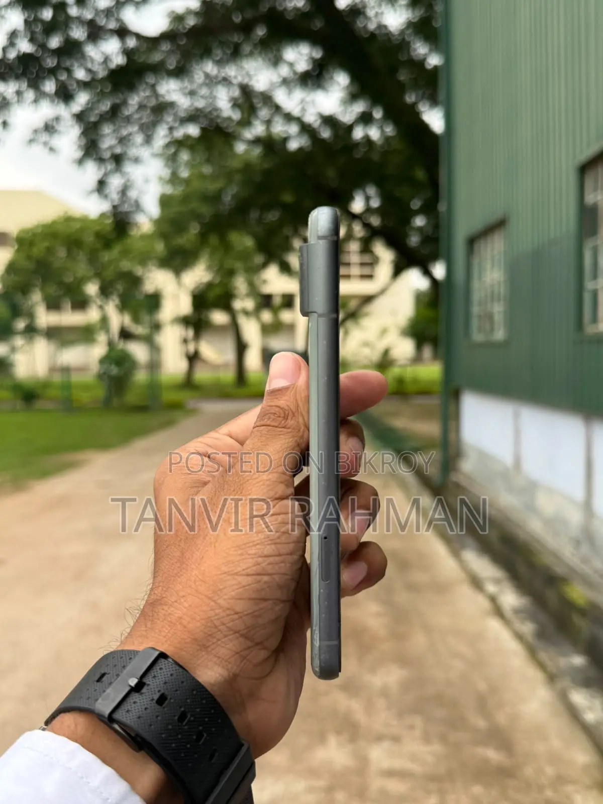 Google Pixel 8 128 GB Green