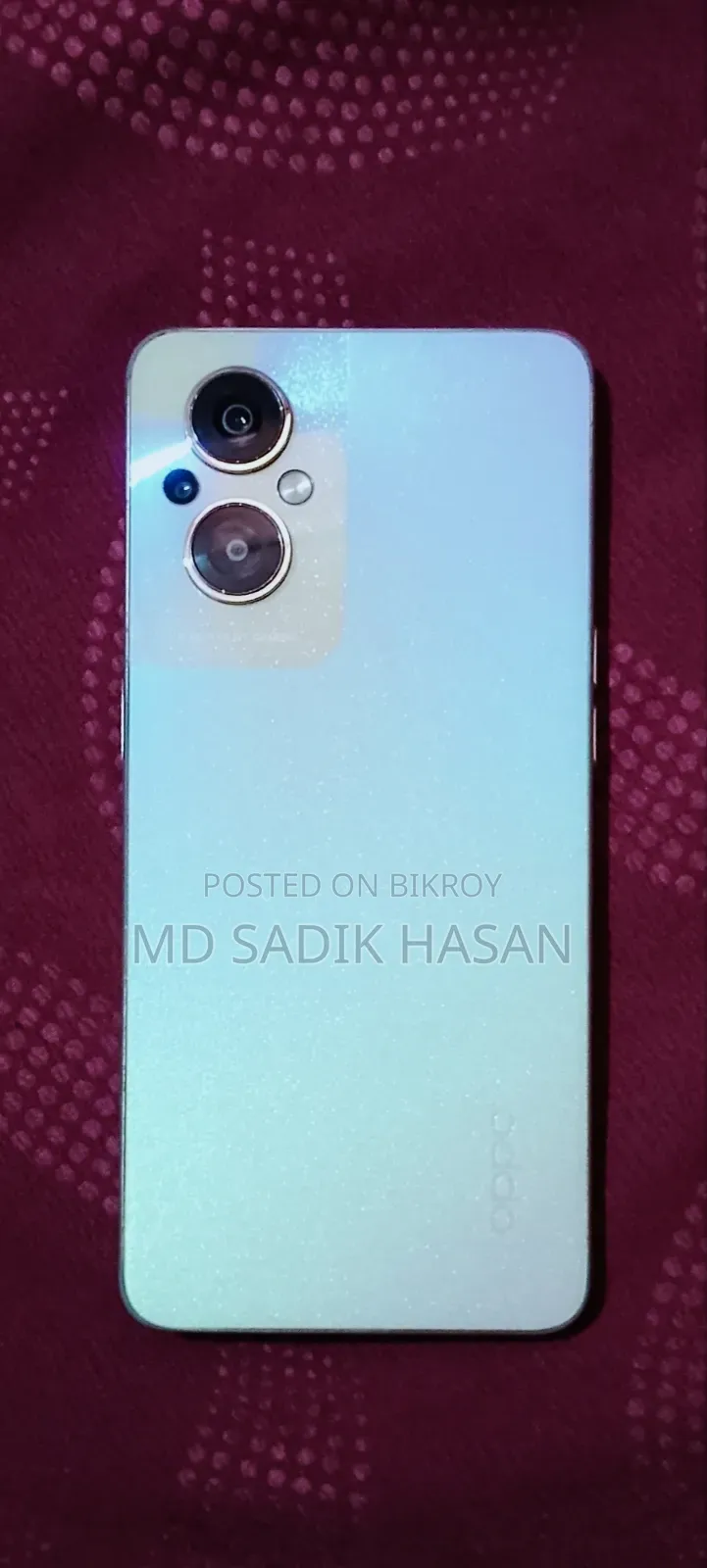 Oppo F21 Pro 5G 128 GB