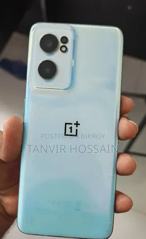 New OnePlus Nord CE 2 5G 128 GB Purple