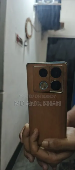Infinix Note 40 Pro 256 GB Yellow