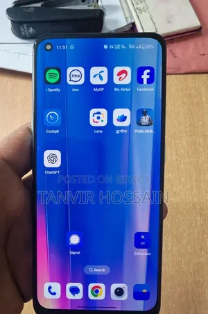 New OnePlus Nord CE 2 5G 128 GB Purple