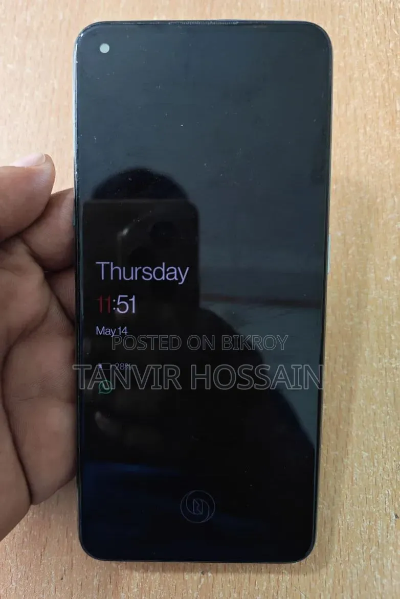 New OnePlus Nord CE 2 5G 128 GB Purple
