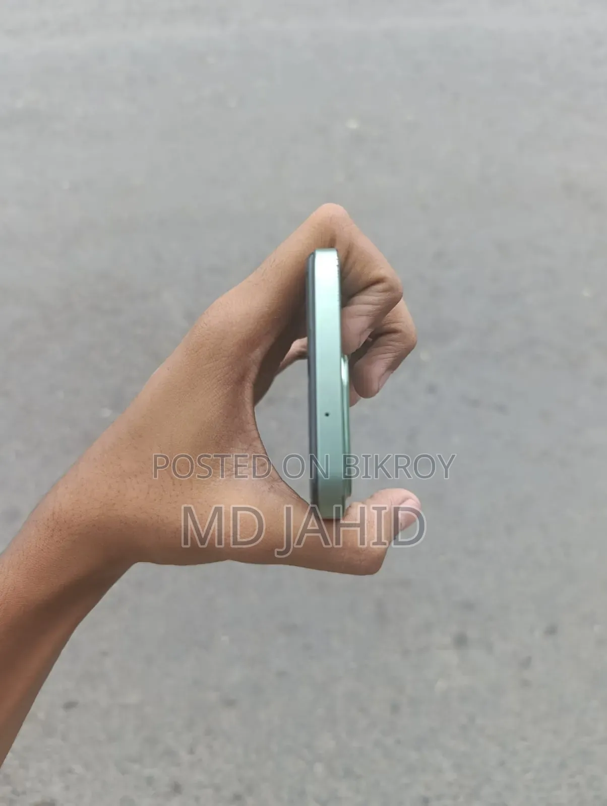 Honor X6b 128 GB Green