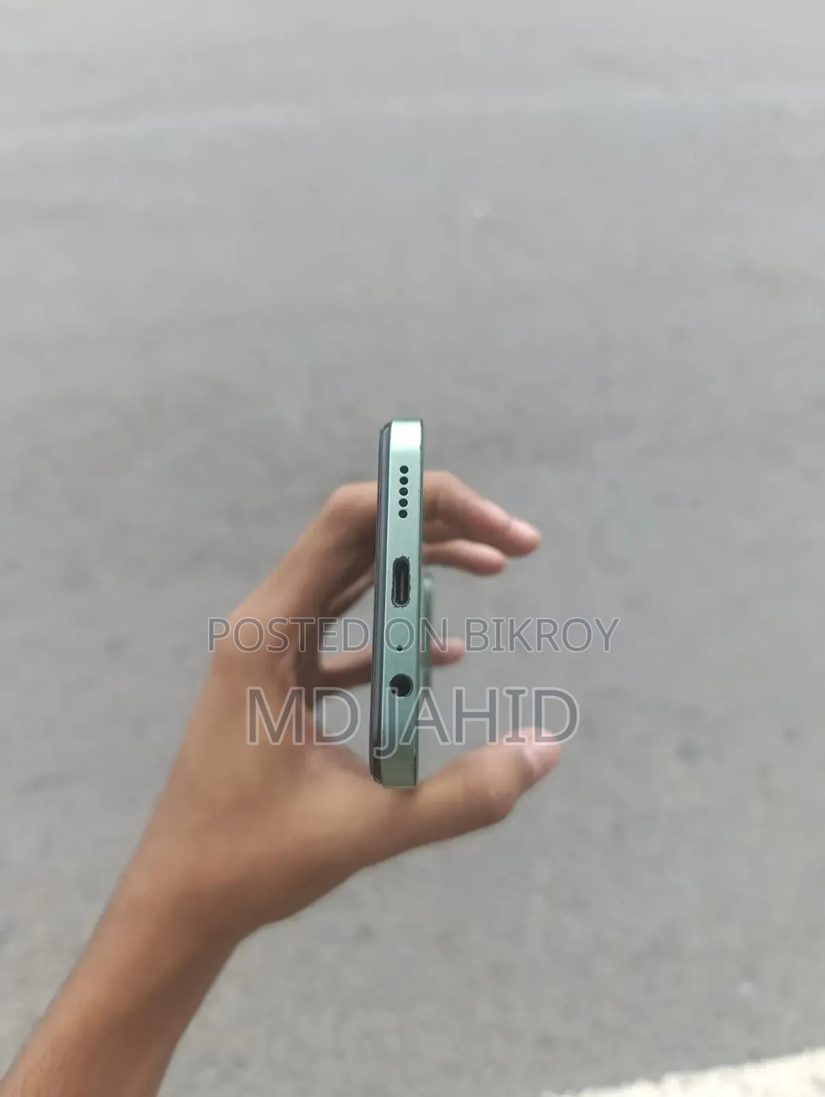 Honor X6b 128 GB Green