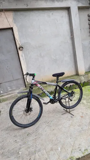 Gear Brake Suspension All Okay