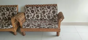 Sofa Set (2+2+1)