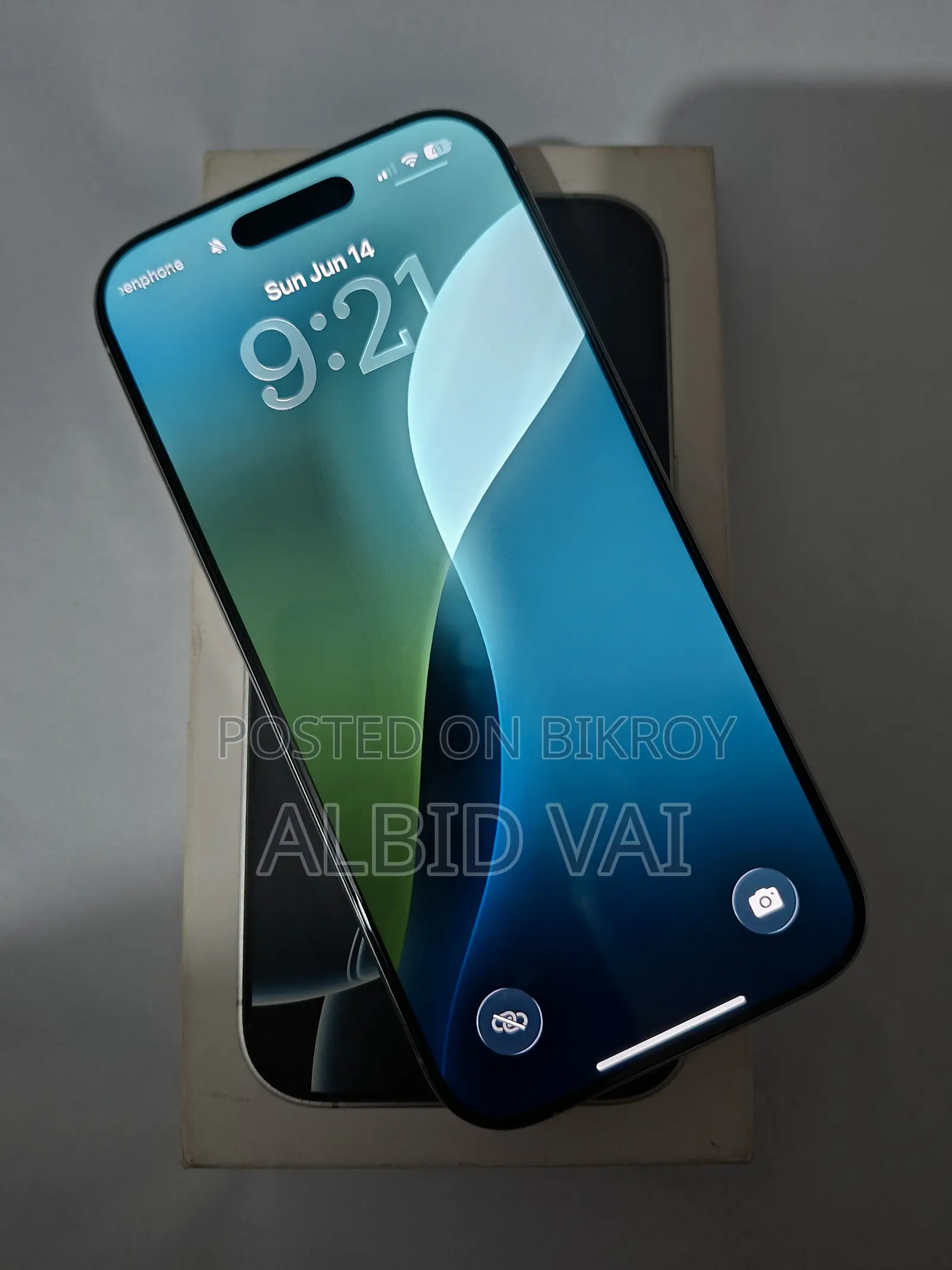 Apple iPhone 16 Pro 128 GB White