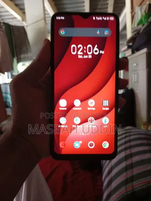 আইটেল এস২৩ ১২৮ জিবি ব্ল্যাক