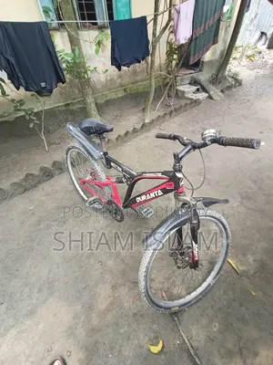 সাইকেল বিক্রি করা হবে