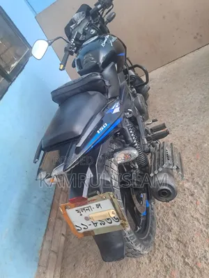 Bajaj Pulsar 150 2021 Blue