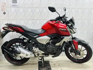 Yamaha FZ 2023 Red