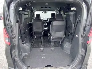 Toyota Noah 2022 Black