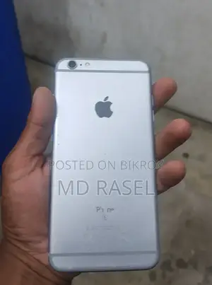 New Apple iPhone 6s Plus 16 GB Gray