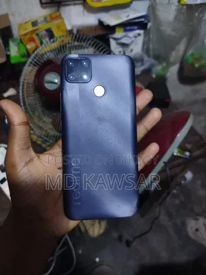 Realme C25Y 128 GB Black