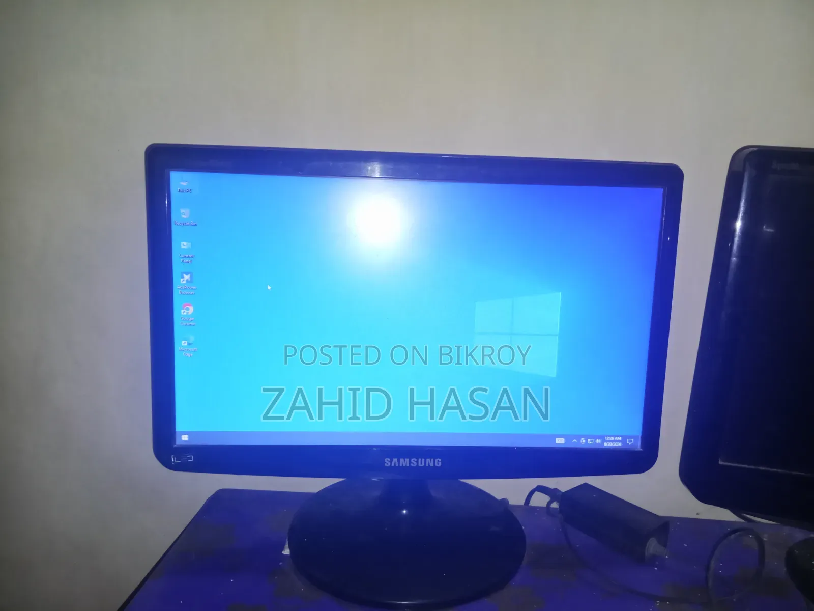 Gigabyte GA-H110MSTX-HD3-ZK 8GB Intel Core I3 SSD 128GB
