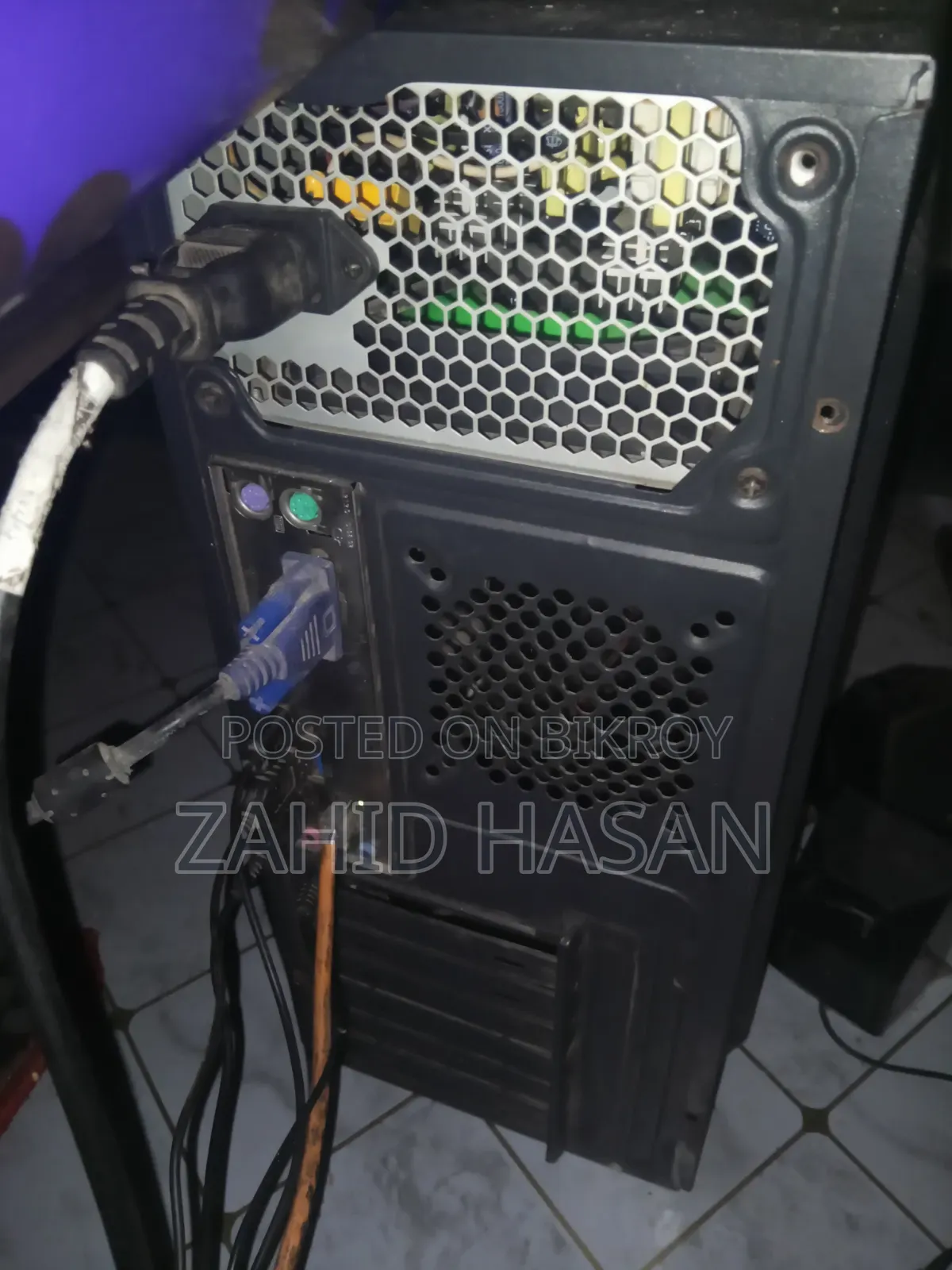 Gigabyte GA-H110MSTX-HD3-ZK 8GB Intel Core I3 SSD 128GB