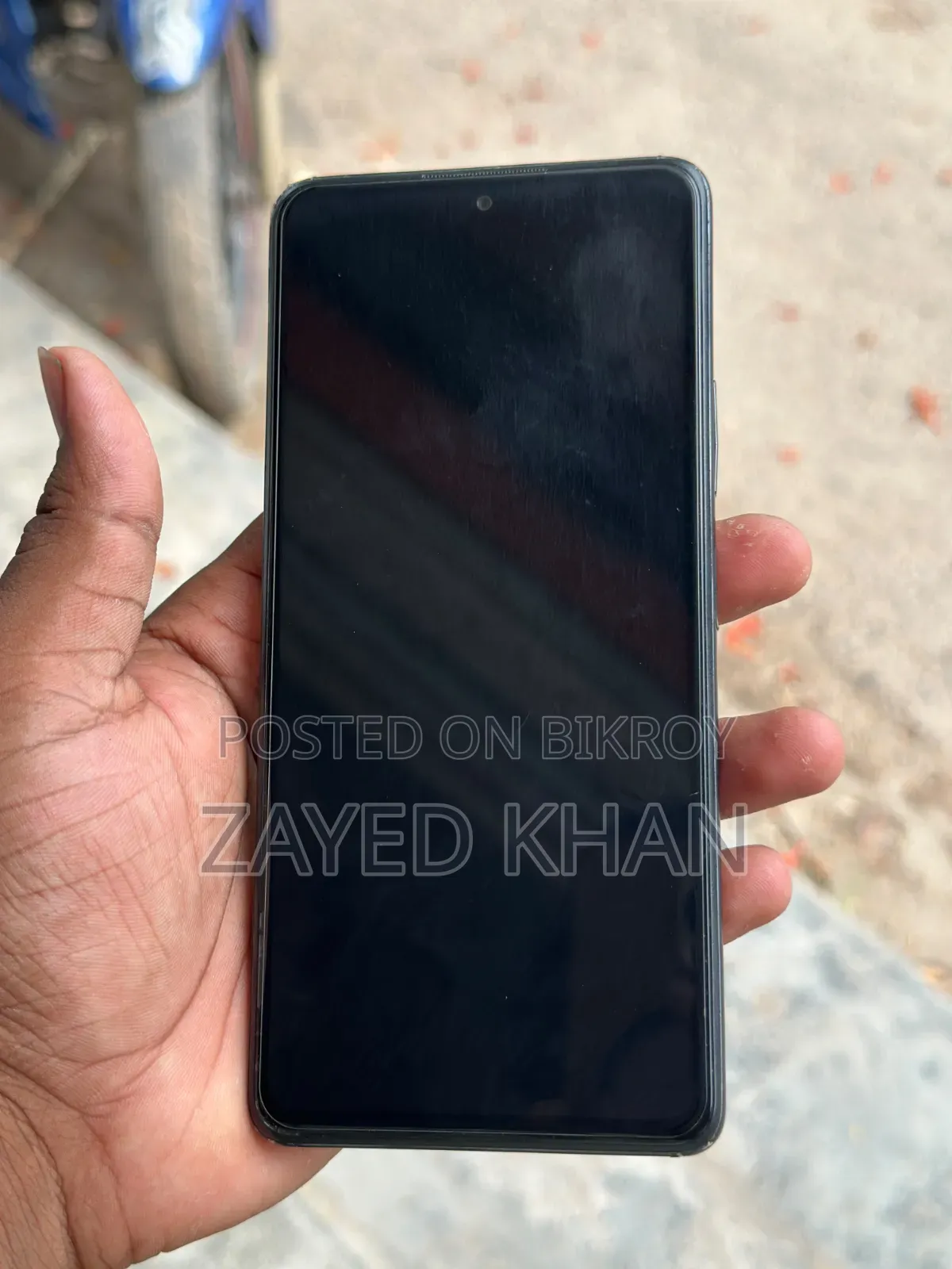 Xiaomi Redmi Note 10 Pro Max 128 GB Black