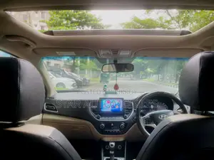 Hyundai Accent 2021 Gray