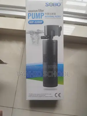 Aquarium Fish Filter