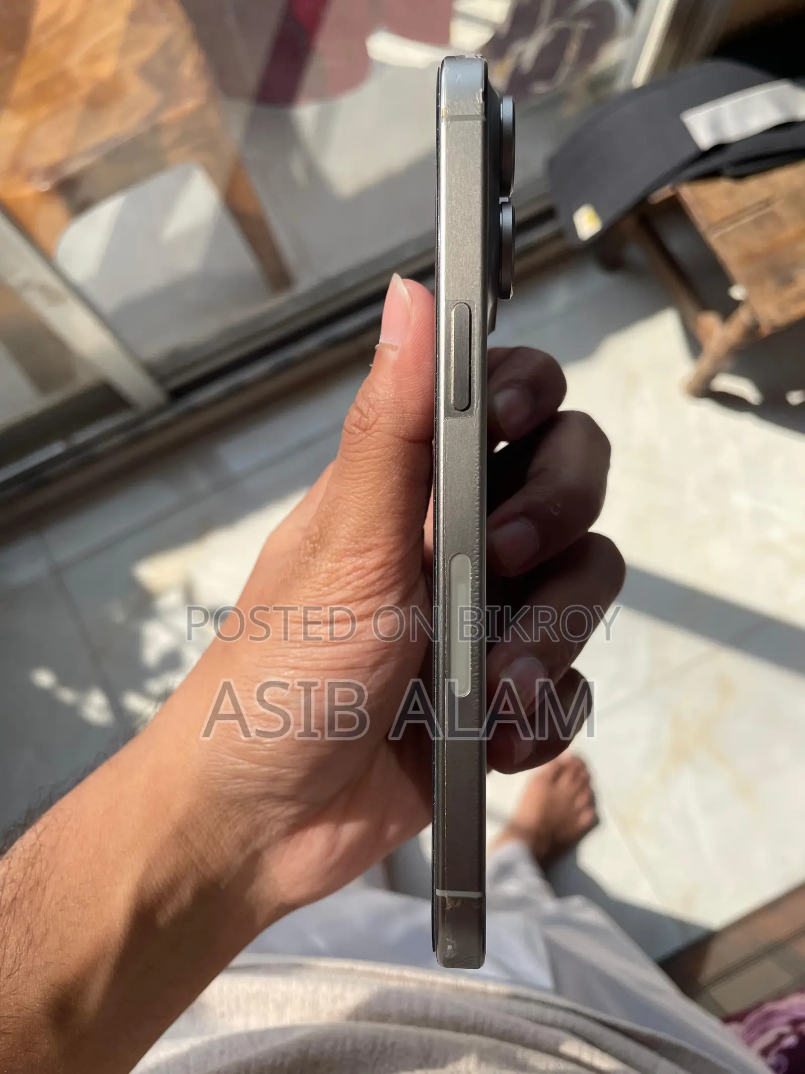 Apple iPhone 15 Pro Max 256 GB
