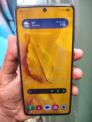 স্যামসাং গ্যালাক্সি এ৭৩ ৫জি ১২৮ জিবি ধূসর