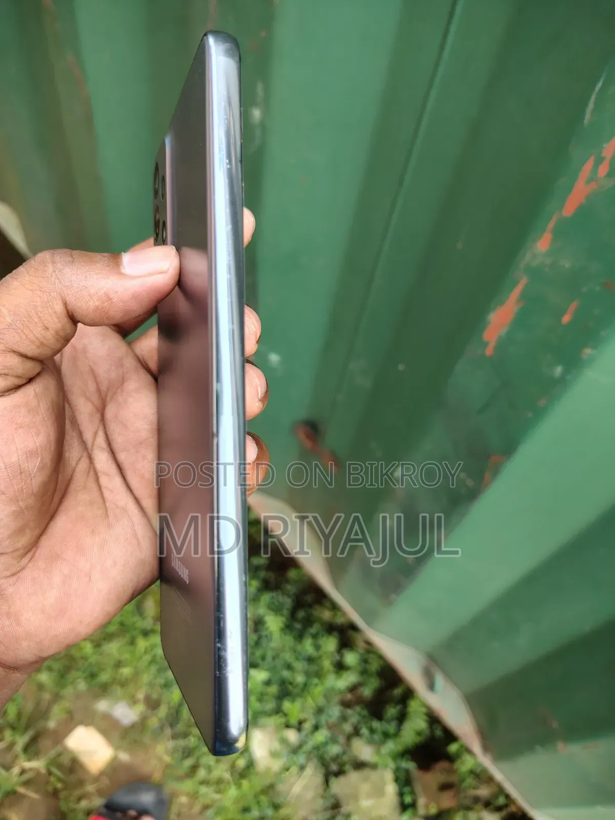 স্যামসাং গ্যালাক্সি এ৭৩ ৫জি ১২৮ জিবি ধূসর