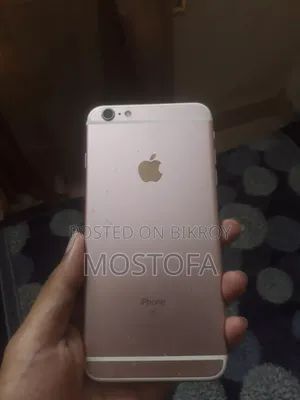 অ্যাপল আইফোন ৬এস প্লাস ১৬ জিবি পিঙ্ক