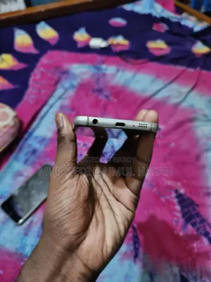 স্যামসাং গ্যালাক্সি এস৬ ৩২ জিবি গোল্ড