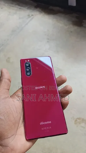 Sony Xperia 5 128 GB Red