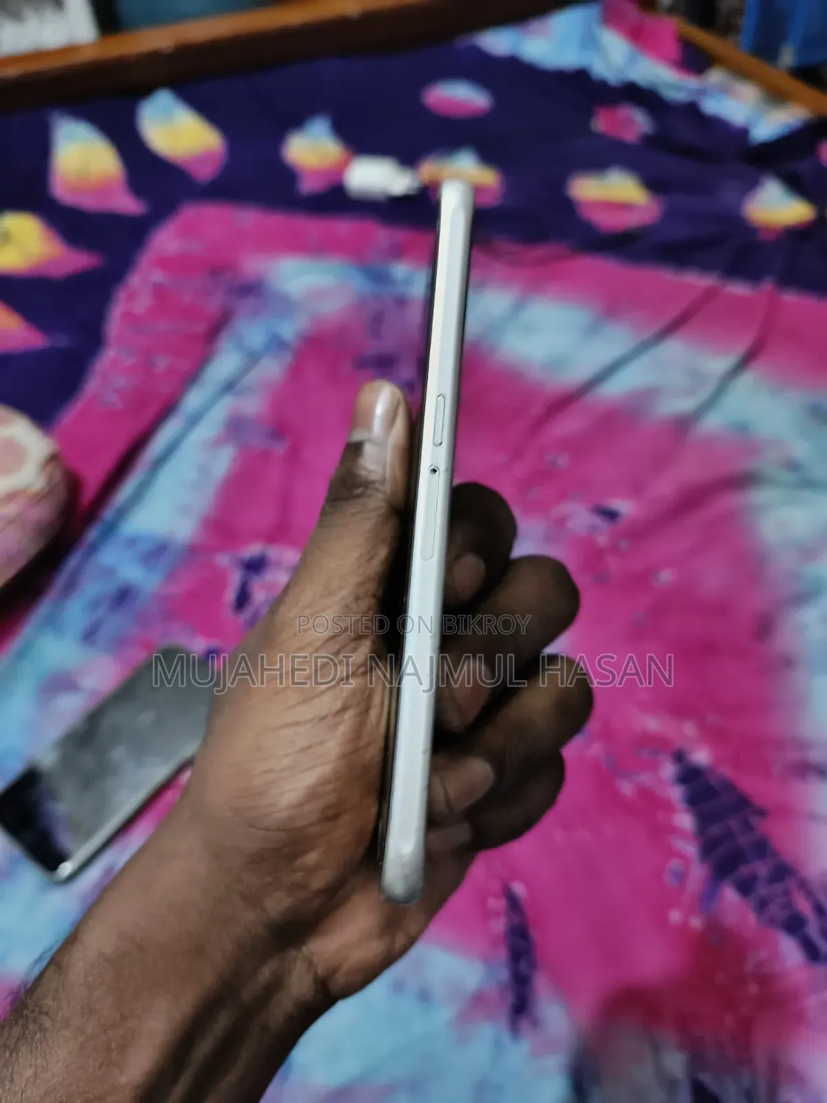 স্যামসাং গ্যালাক্সি এস৬ ৩২ জিবি গোল্ড