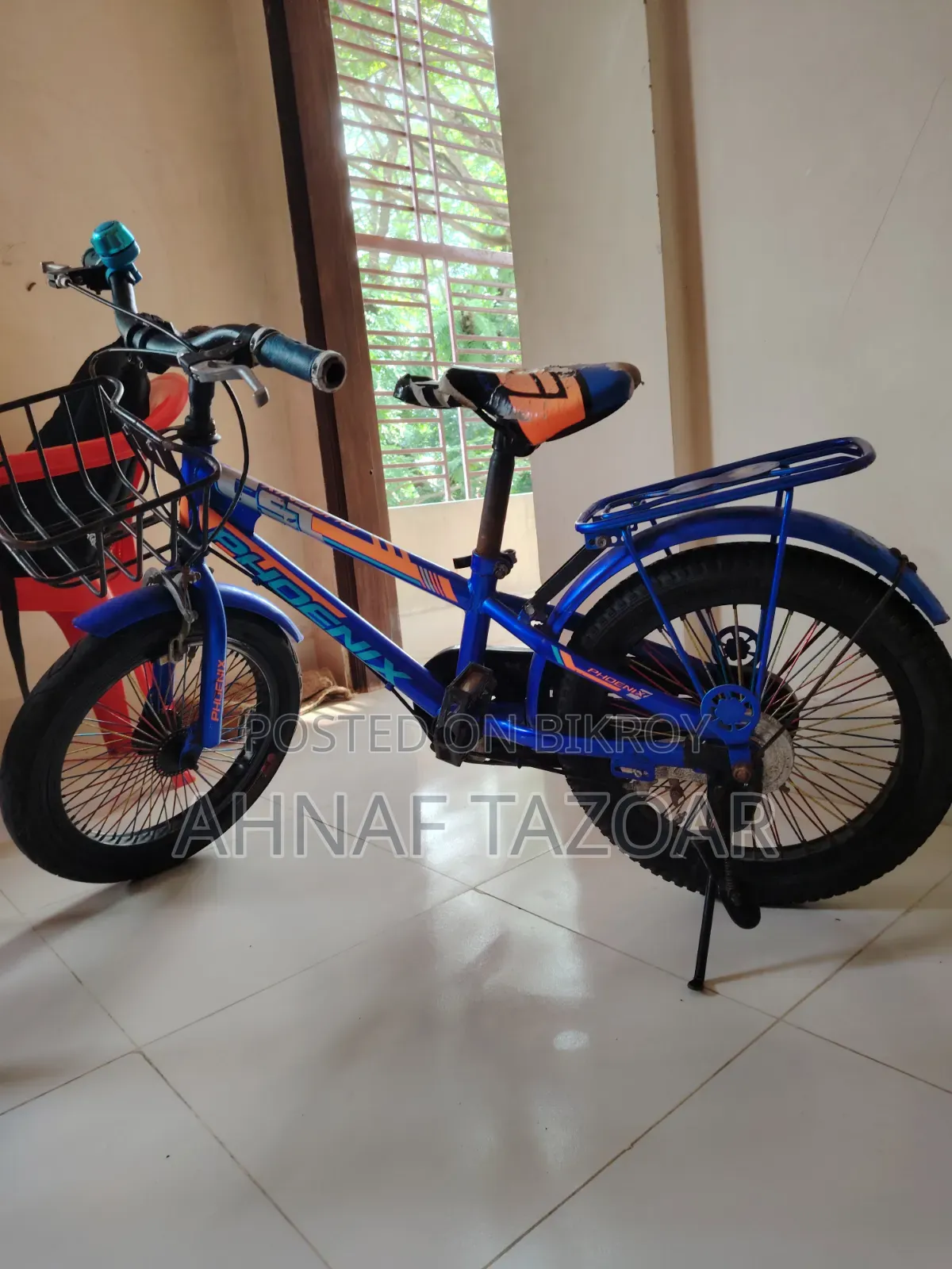 Kids bicycle for sale