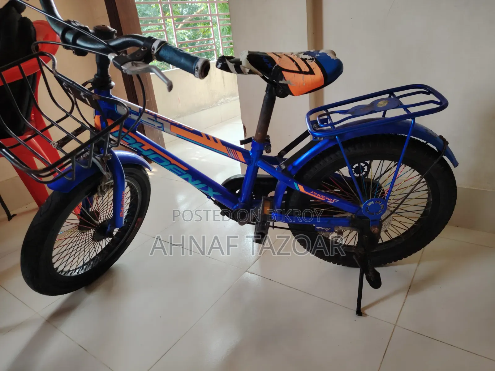 Kids bicycle for sale