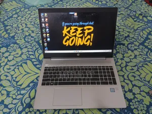Laptop HP ProBook 450 G6 8GB Intel Core I5 HDD+SSD 1.5T