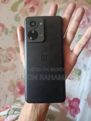 OnePlus Nord 2T 256 GB Black