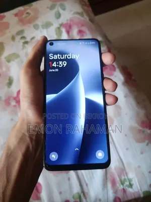 OnePlus Nord 2T 256 GB Black