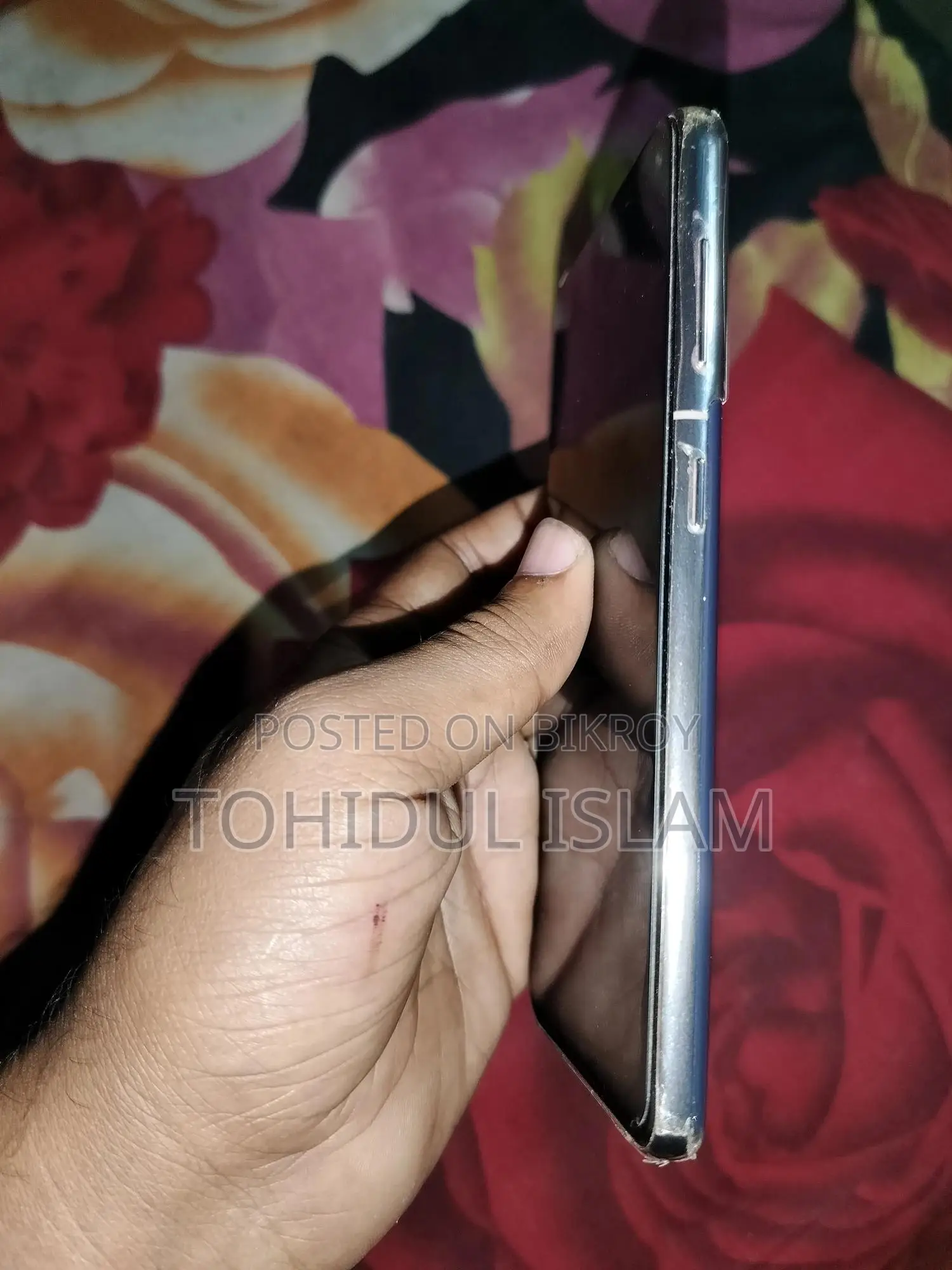 Samsung Galaxy S21 5G 256 GB Blue