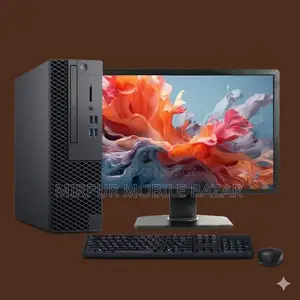 New Desktop Computer 8GB Intel Core I7 SSD 128GB